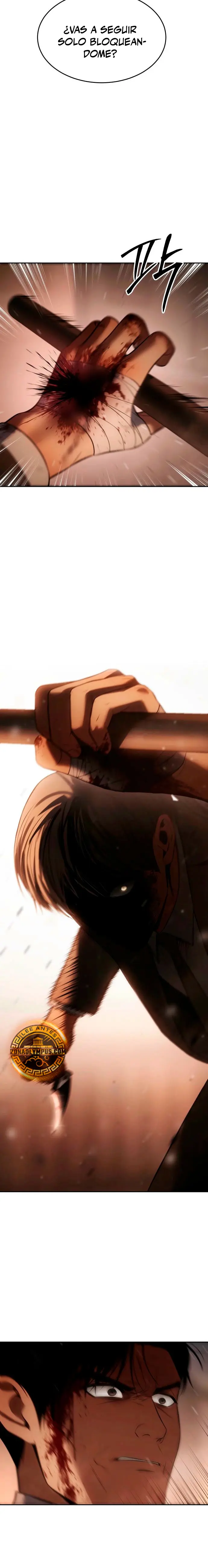 Los gemelos Baek Capítulo 161 - Page 14