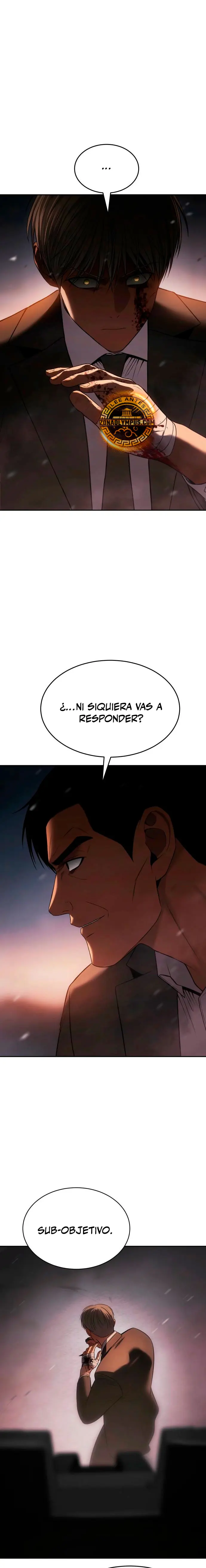 Los gemelos Baek Capítulo 161 - Page 17