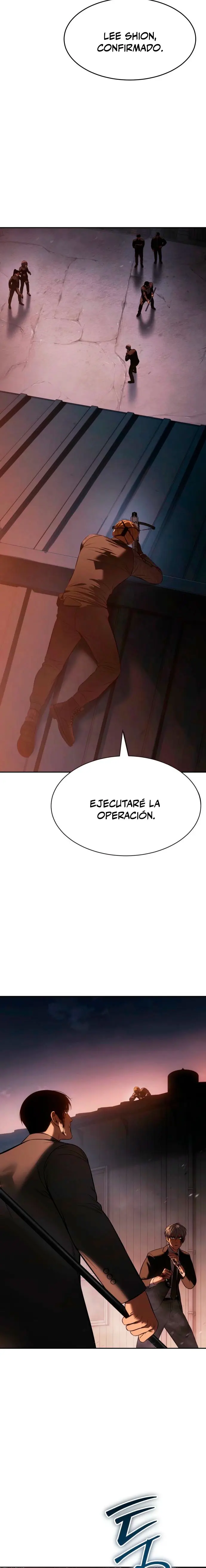 Los gemelos Baek Capítulo 161 - Page 18