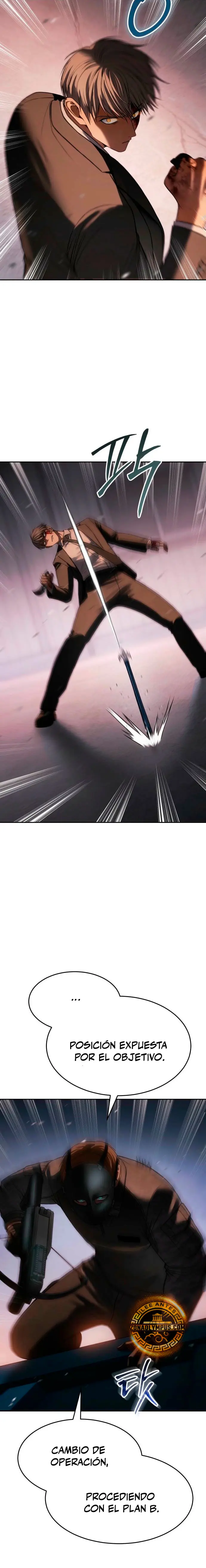 Los gemelos Baek Capítulo 161 - Page 19