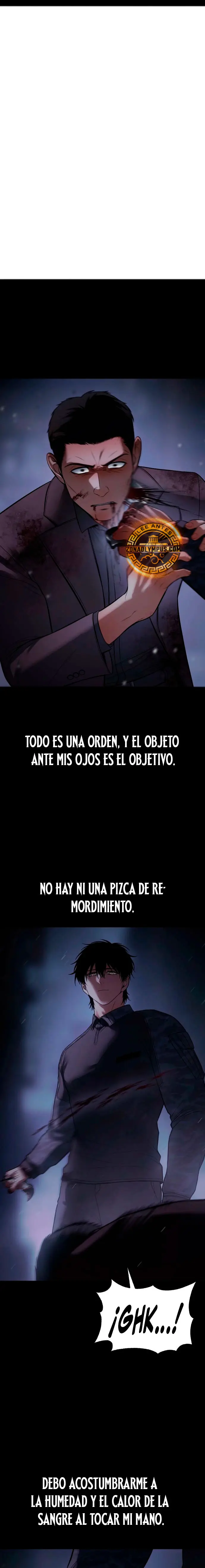 Los gemelos Baek Capítulo 161 - Page 2