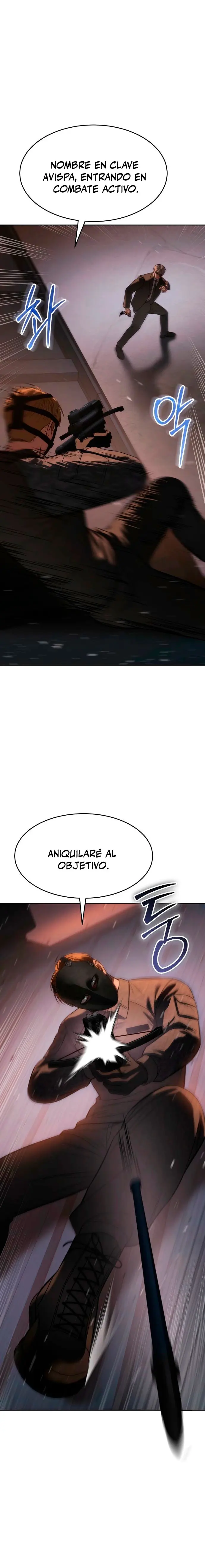 Los gemelos Baek Capítulo 161 - Page 20