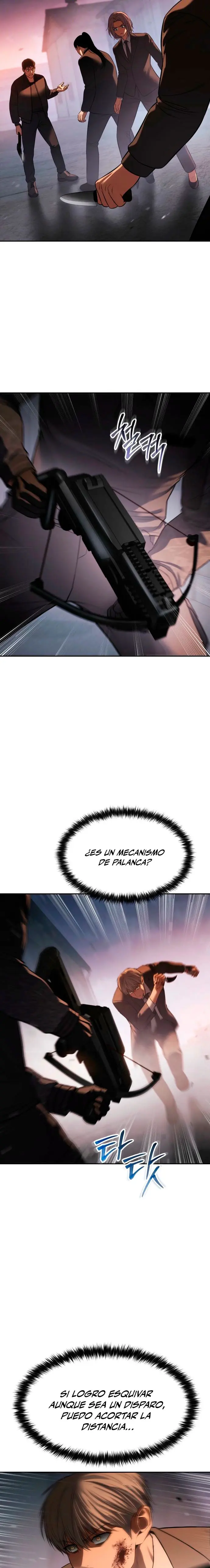 Los gemelos Baek Capítulo 161 - Page 23