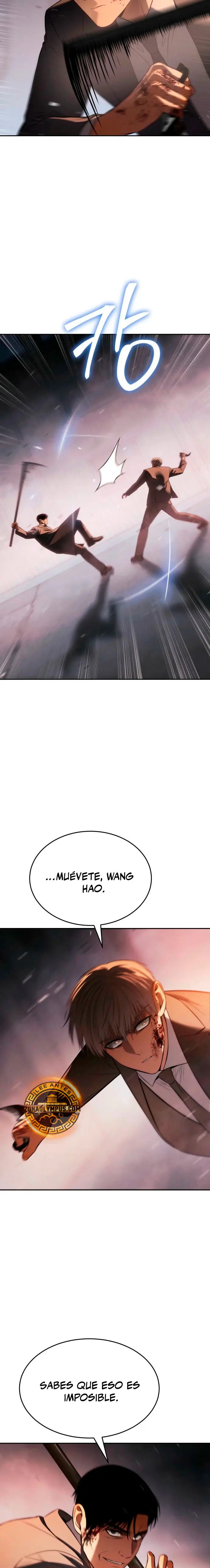 Los gemelos Baek Capítulo 161 - Page 24