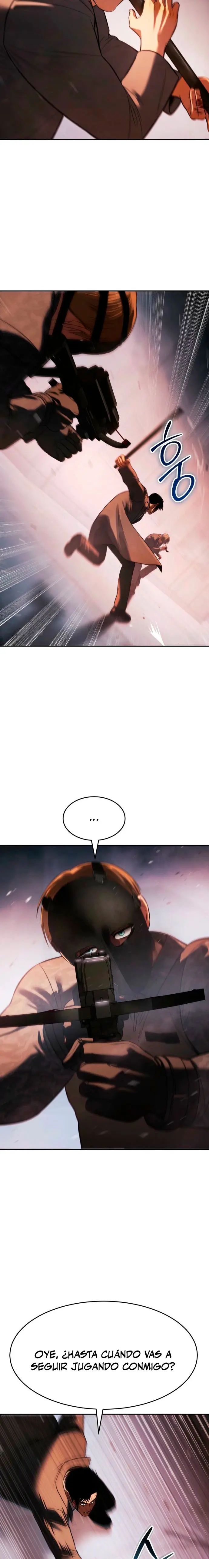 Los gemelos Baek Capítulo 161 - Page 25