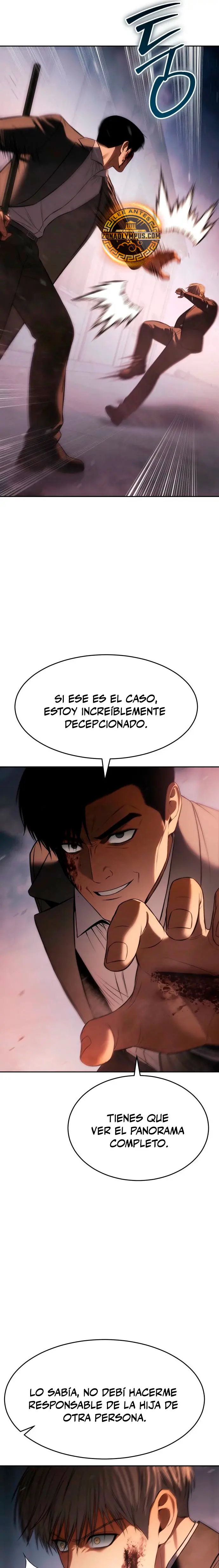 Los gemelos Baek Capítulo 161 - Page 27