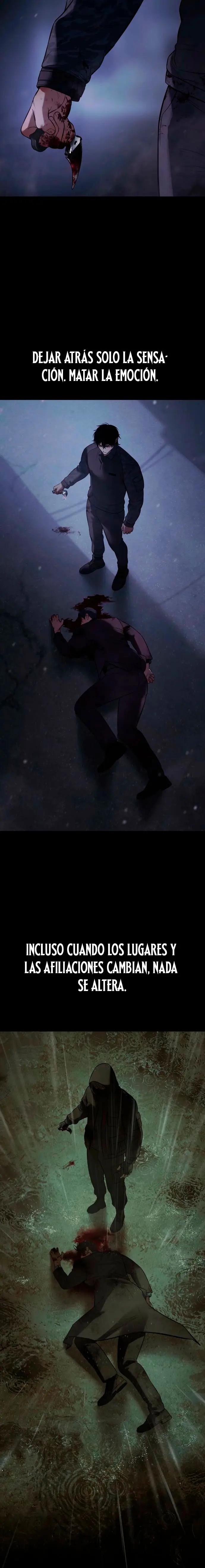 Los gemelos Baek Capítulo 161 - Page 3