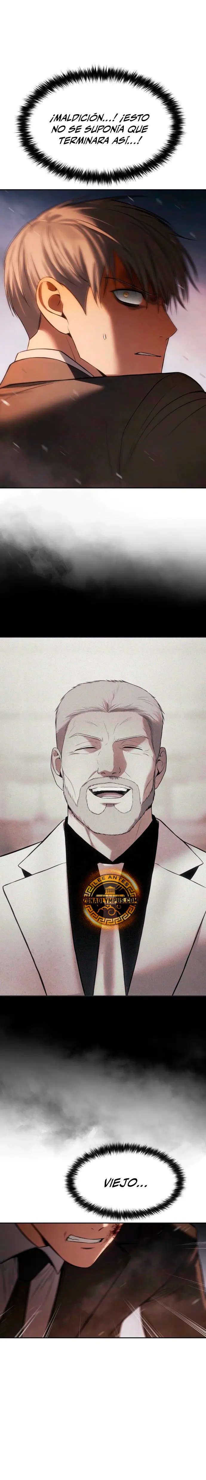 Los gemelos Baek Capítulo 161 - Page 31