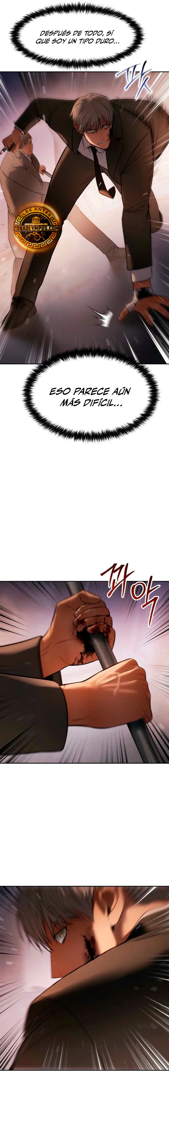 Los gemelos Baek Capítulo 161 - Page 32