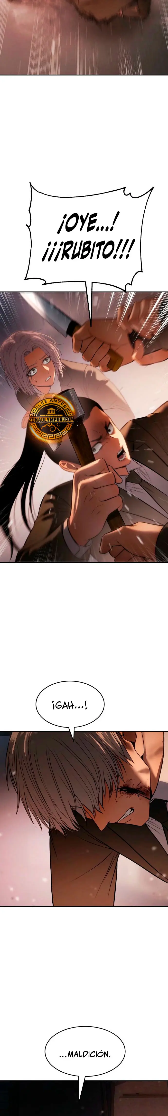 Los gemelos Baek Capítulo 161 - Page 34