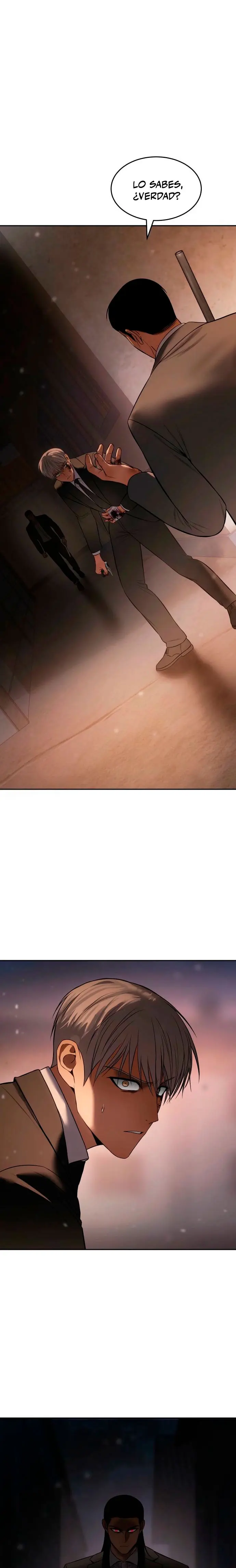 Los gemelos Baek Capítulo 161 - Page 36