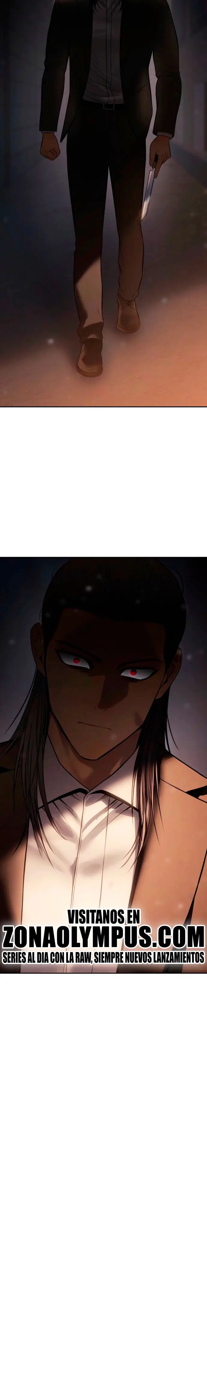 Los gemelos Baek Capítulo 161 - Page 37