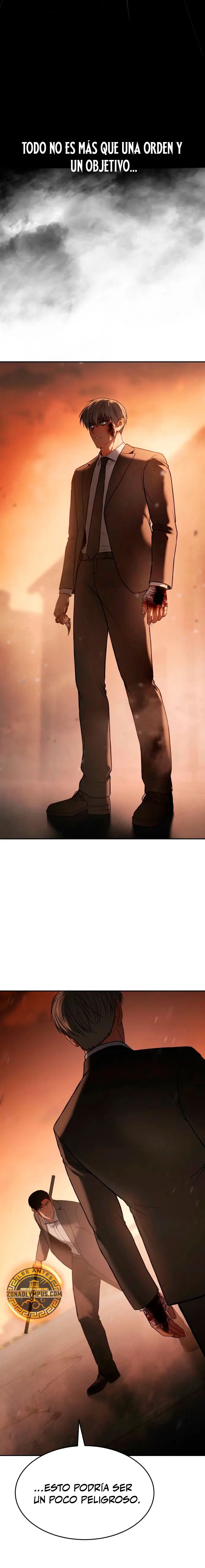 Los gemelos Baek Capítulo 161 - Page 4