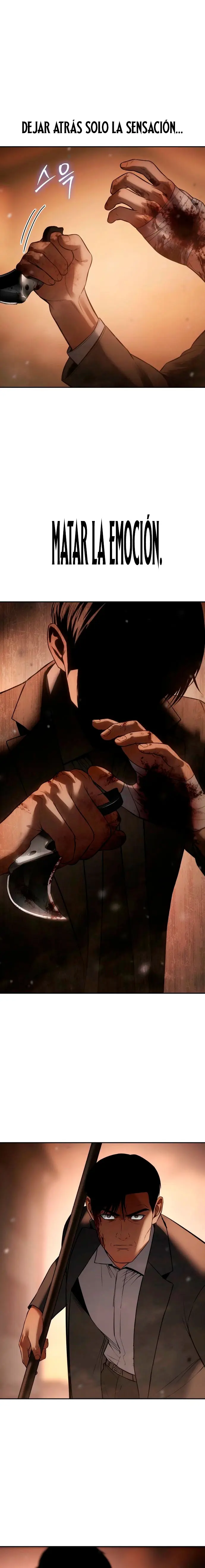 Los gemelos Baek Capítulo 161 - Page 5