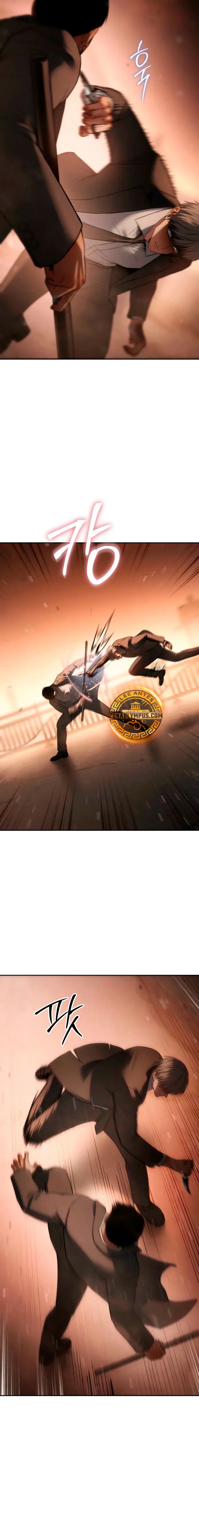 Los gemelos Baek Capítulo 161 - Page 6