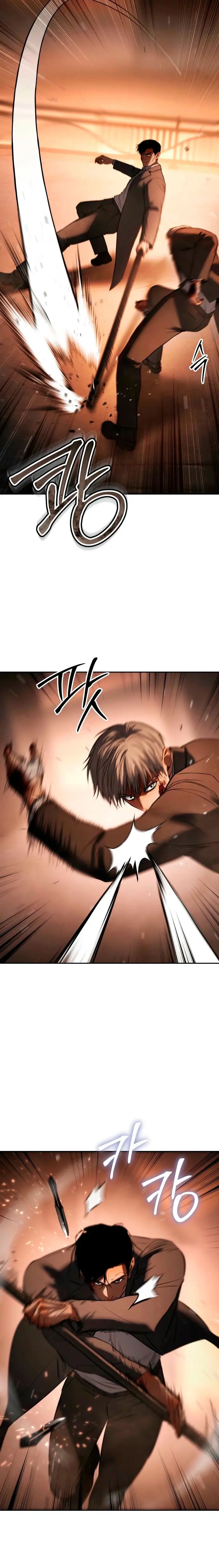 Los gemelos Baek Capítulo 161 - Page 8