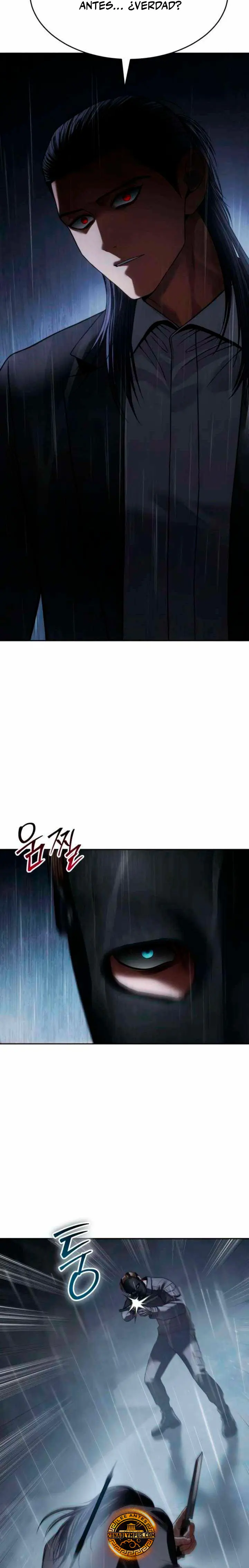 Los gemelos Baek Capítulo 162 - Page 10