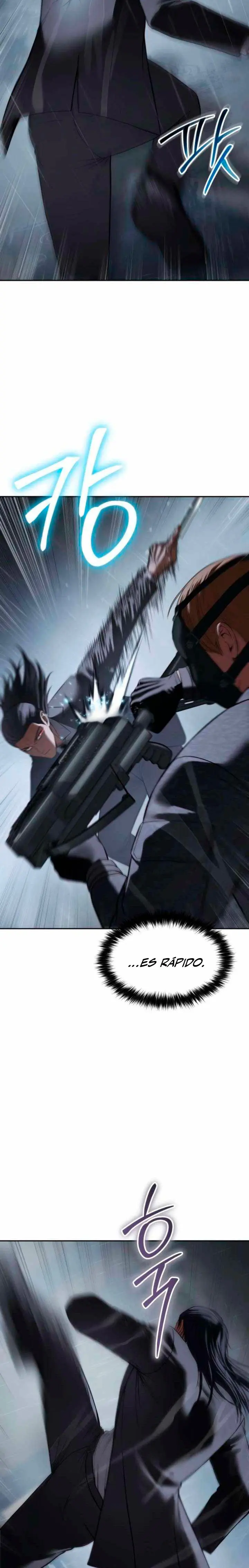 Los gemelos Baek Capítulo 162 - Page 11