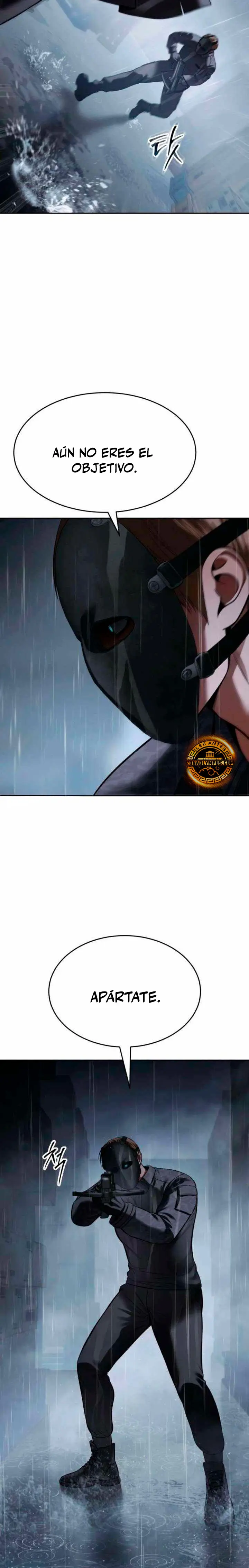 Los gemelos Baek Capítulo 162 - Page 12