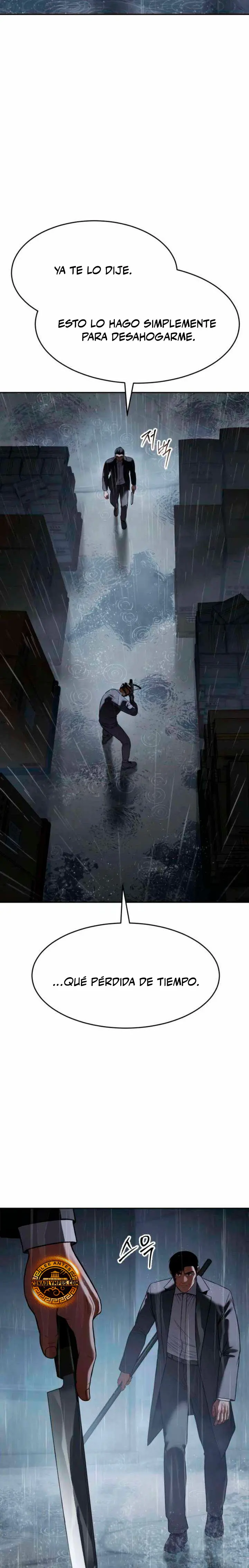 Los gemelos Baek Capítulo 162 - Page 13