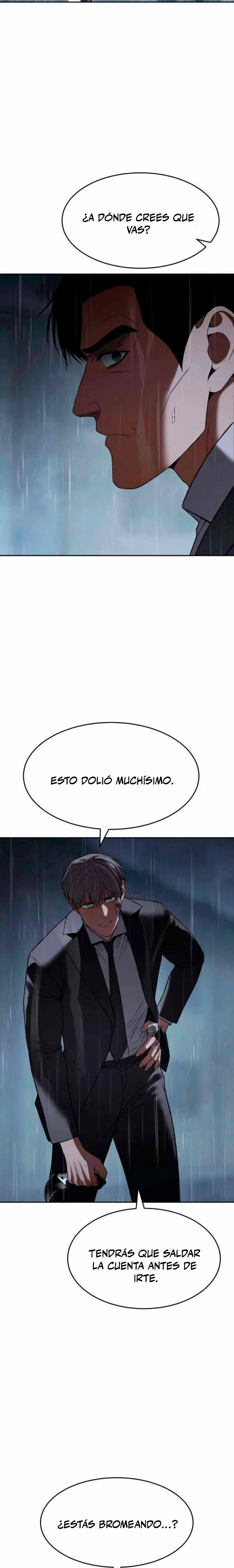 Los gemelos Baek Capítulo 162 - Page 14