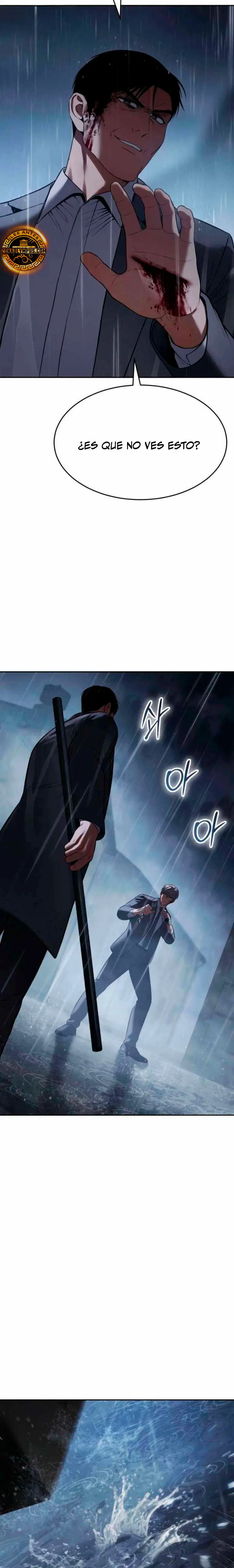 Los gemelos Baek Capítulo 162 - Page 15