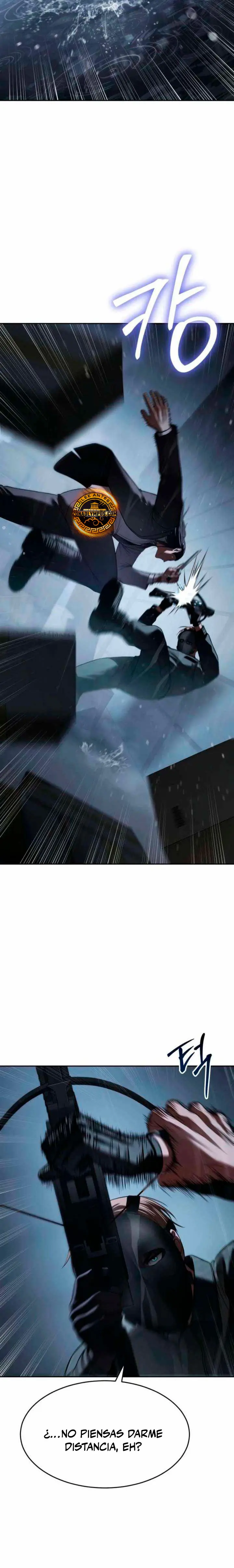 Los gemelos Baek Capítulo 162 - Page 16