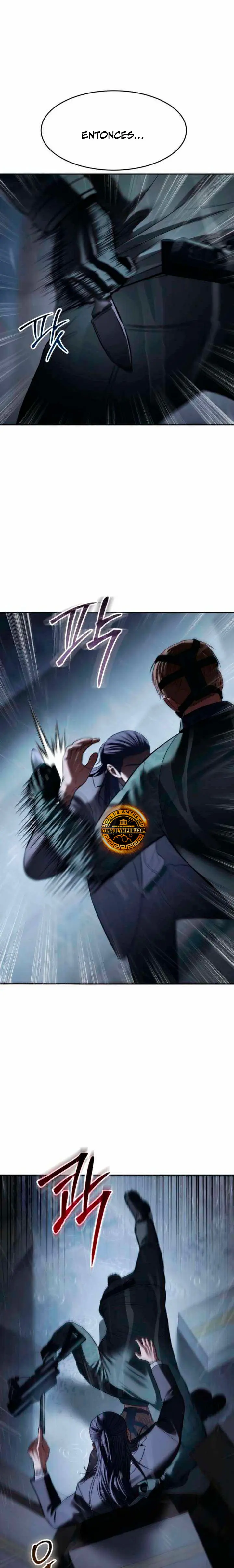 Los gemelos Baek Capítulo 162 - Page 17