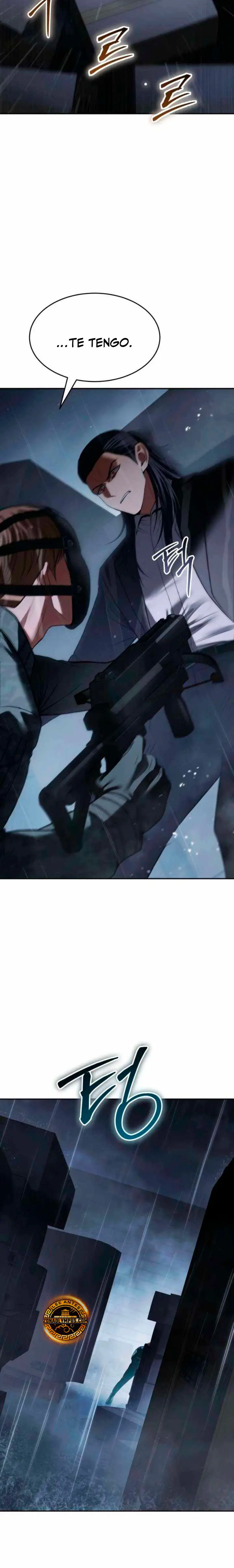 Los gemelos Baek Capítulo 162 - Page 18