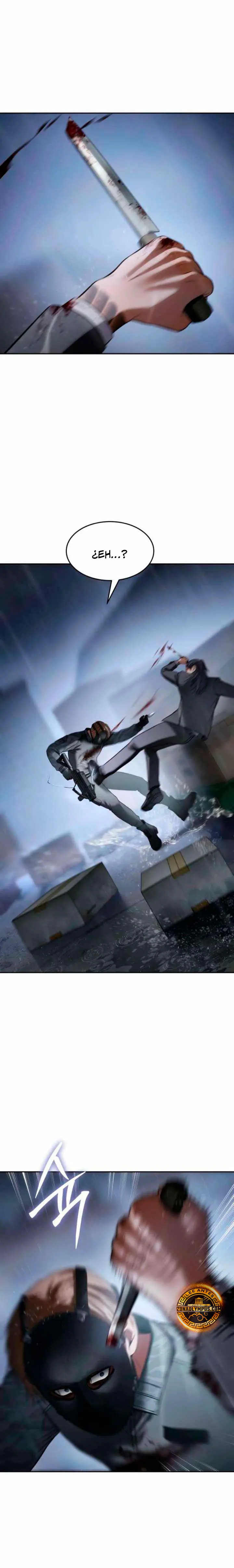 Los gemelos Baek Capítulo 162 - Page 19