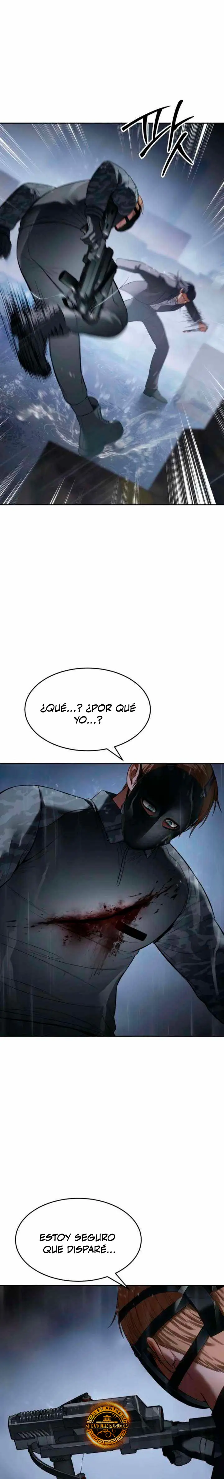 Los gemelos Baek Capítulo 162 - Page 20