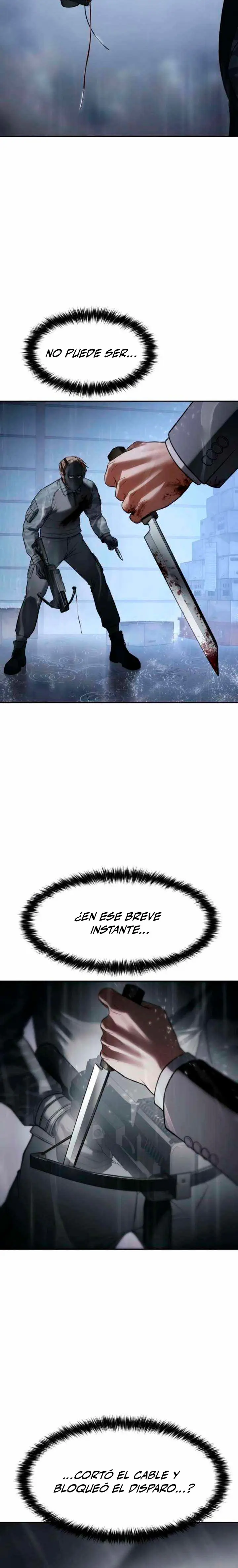 Los gemelos Baek Capítulo 162 - Page 21