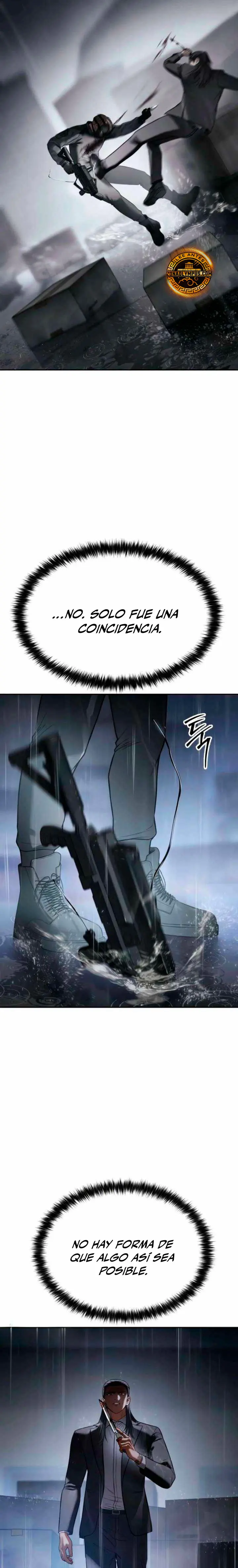 Los gemelos Baek Capítulo 162 - Page 22