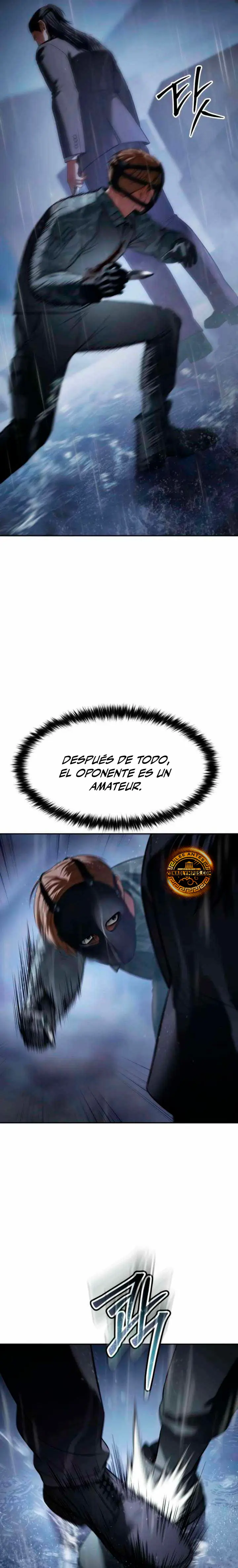 Los gemelos Baek Capítulo 162 - Page 24