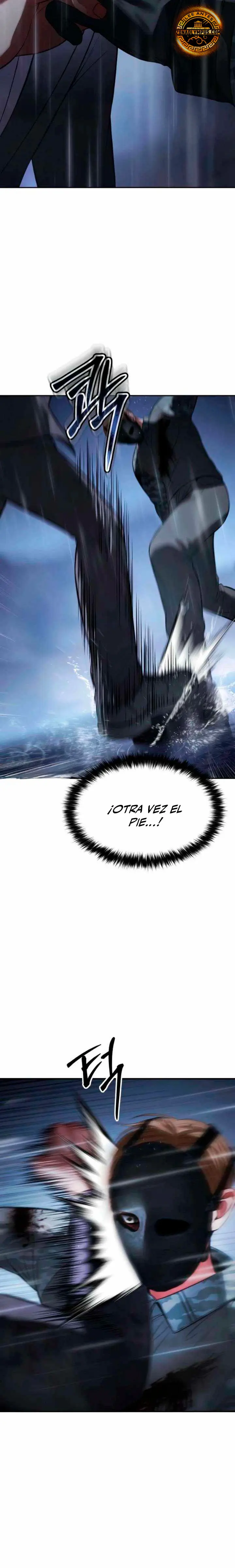 Los gemelos Baek Capítulo 162 - Page 28