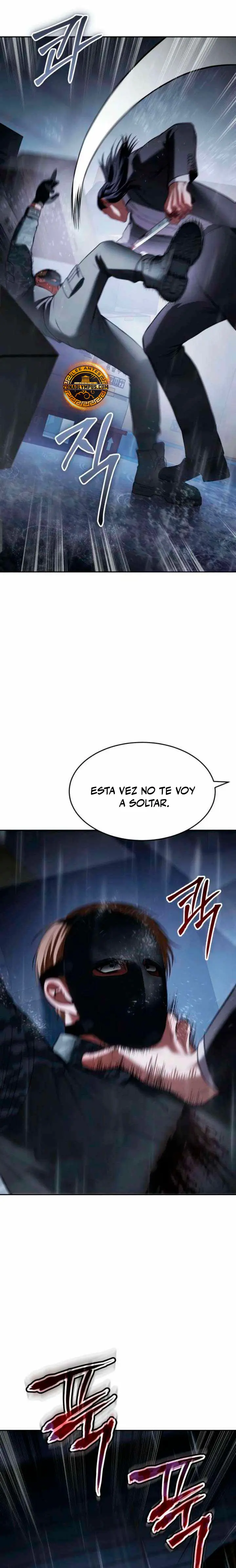 Los gemelos Baek Capítulo 162 - Page 29