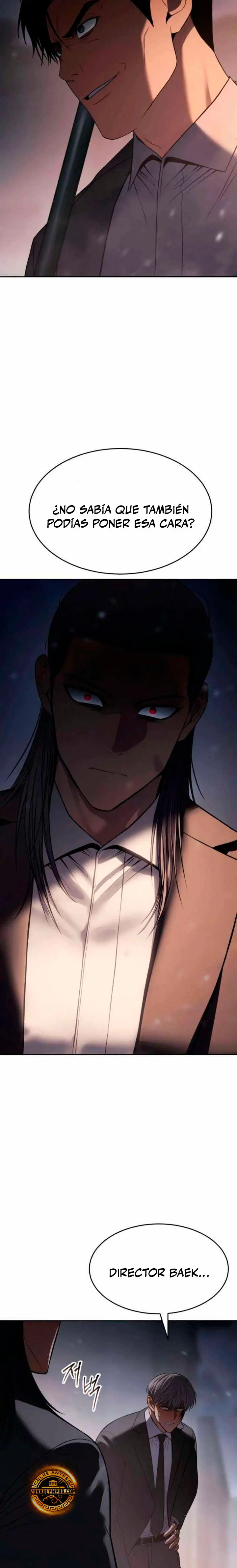 Los gemelos Baek Capítulo 162 - Page 3