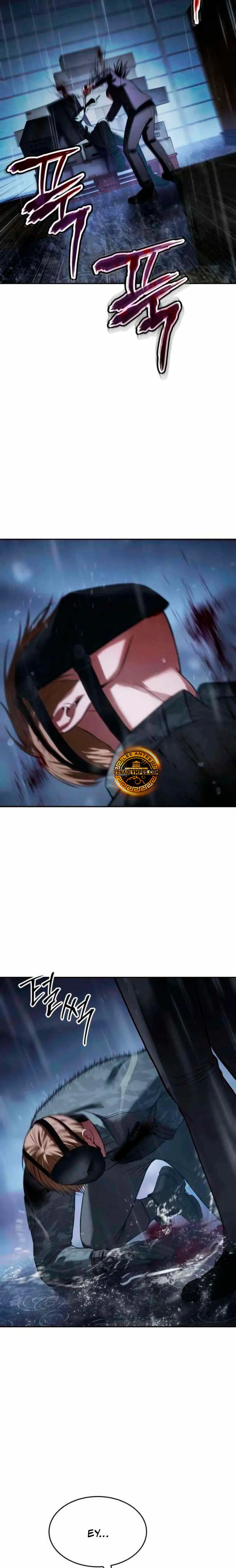 Los gemelos Baek Capítulo 162 - Page 30