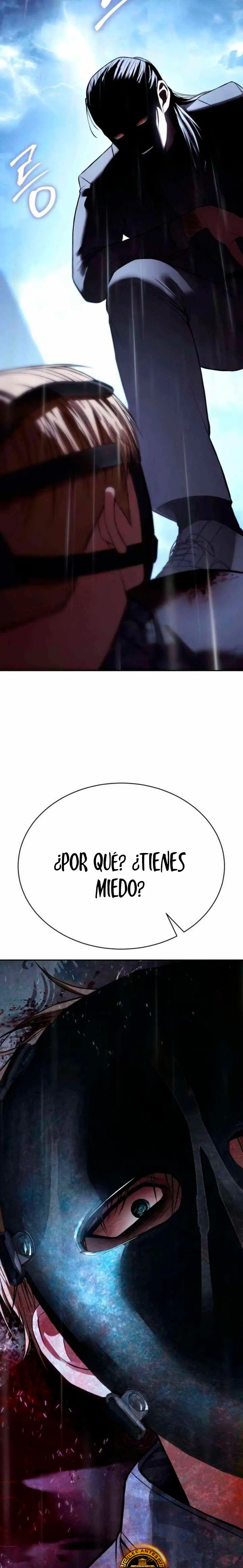 Los gemelos Baek Capítulo 162 - Page 32