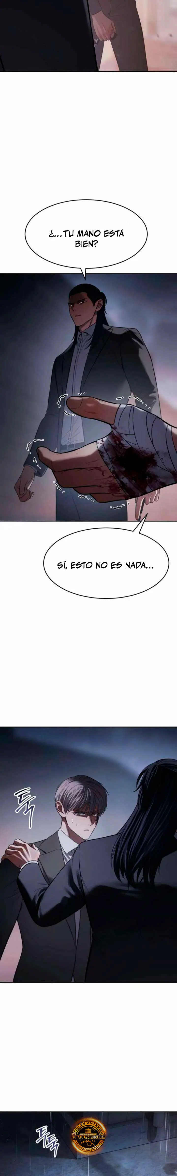 Los gemelos Baek Capítulo 162 - Page 4