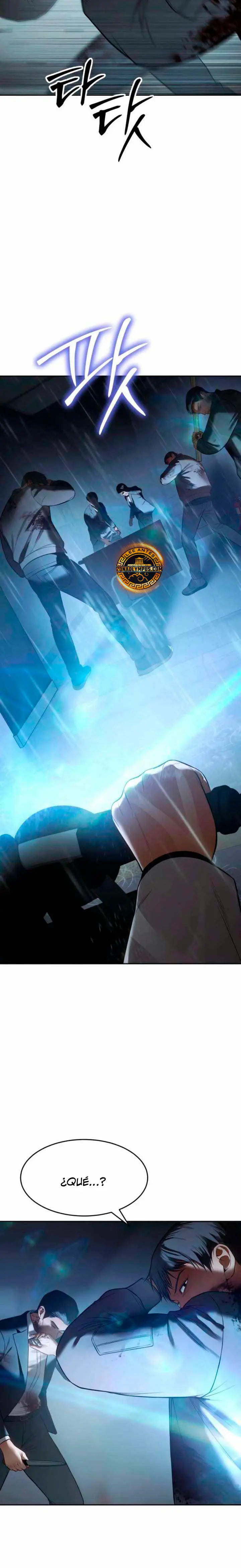 Los gemelos Baek Capítulo 162 - Page 40