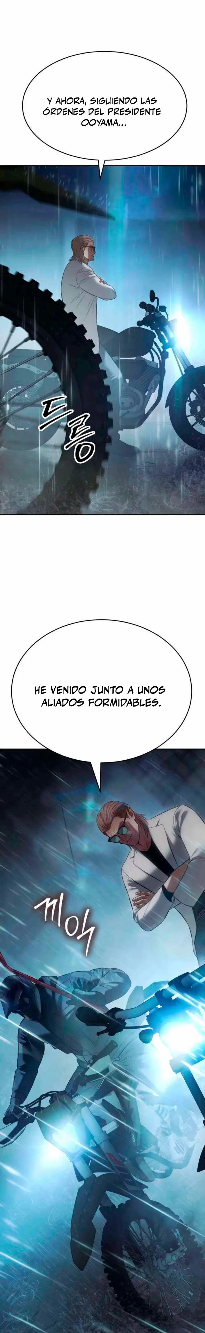 Los gemelos Baek Capítulo 162 - Page 42