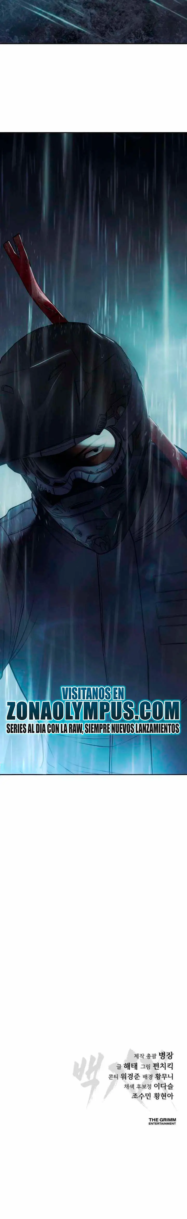 Los gemelos Baek Capítulo 162 - Page 43