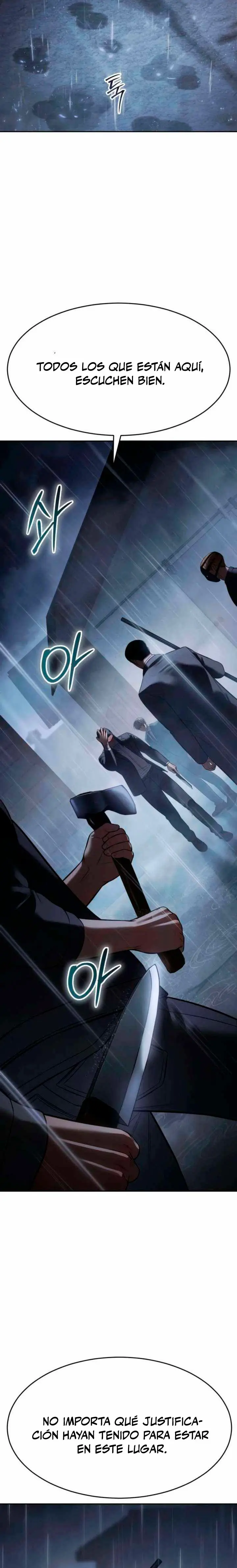 Los gemelos Baek Capítulo 162 - Page 5