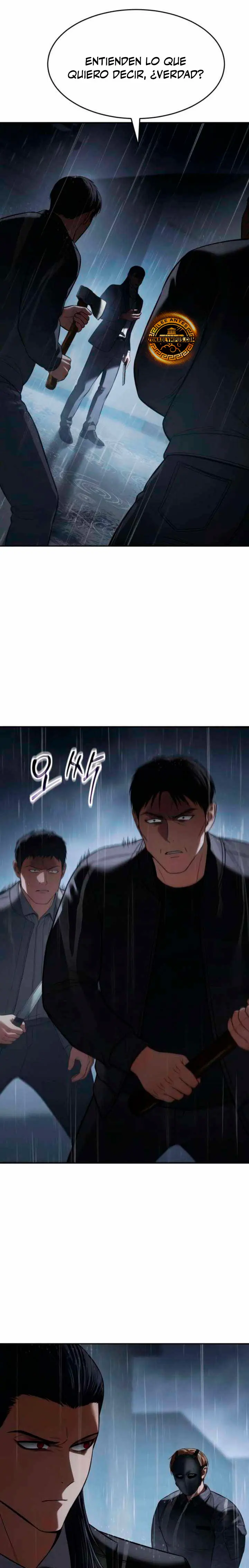 Los gemelos Baek Capítulo 162 - Page 8