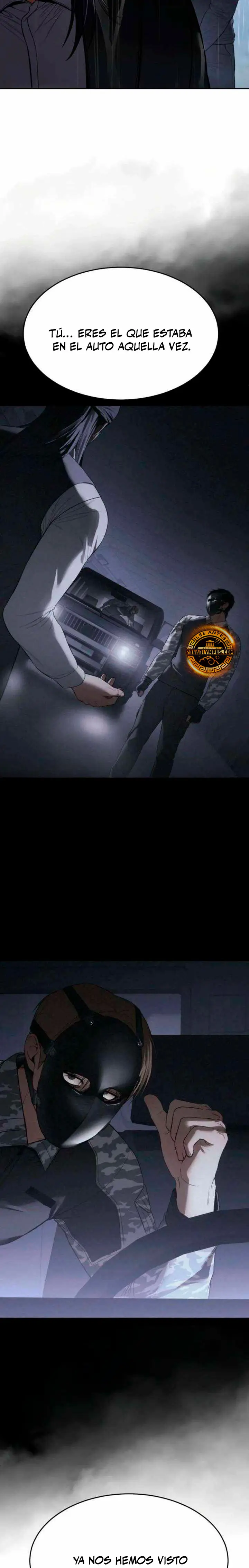 Los gemelos Baek Capítulo 162 - Page 9