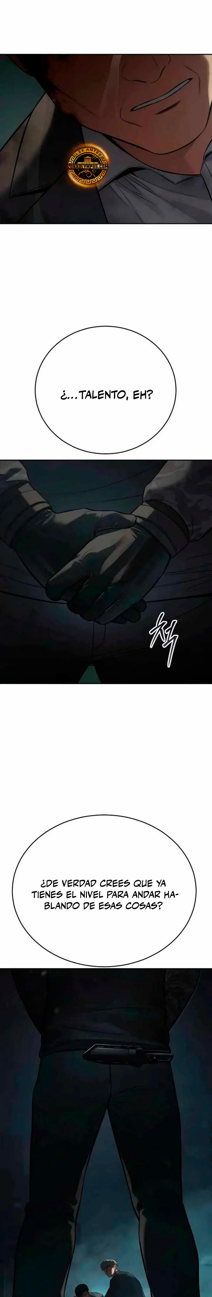 Los gemelos Baek Capítulo 163 - Page 10