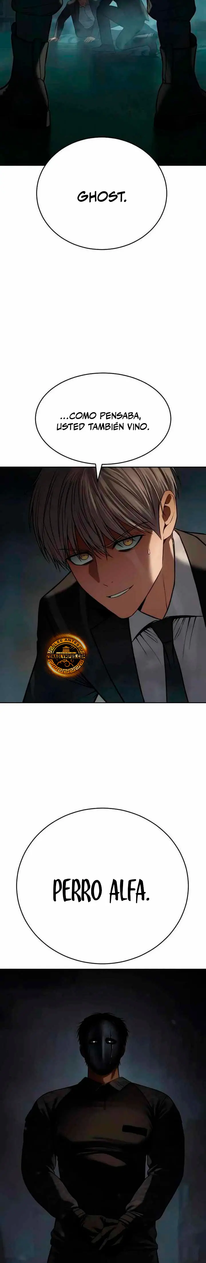 Los gemelos Baek Capítulo 163 - Page 11