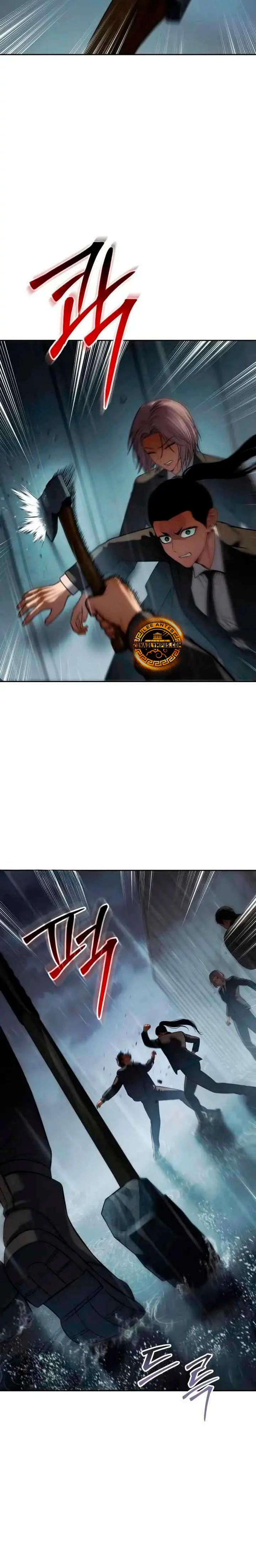 Los gemelos Baek Capítulo 163 - Page 13