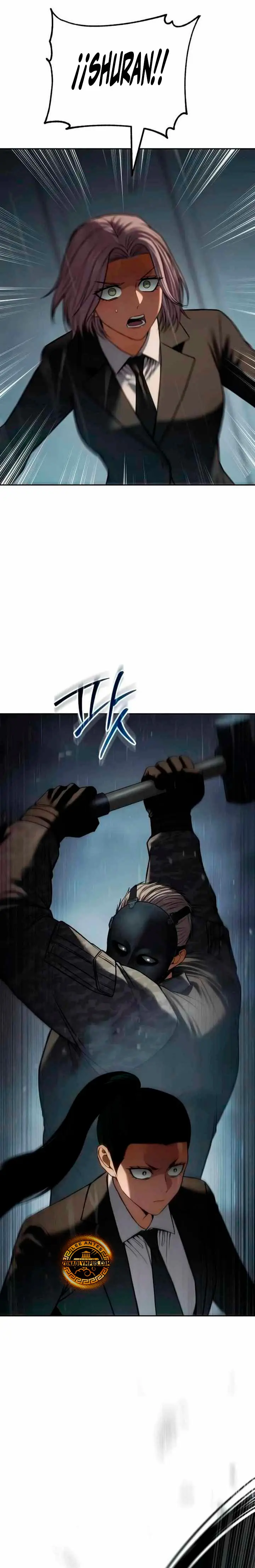 Los gemelos Baek Capítulo 163 - Page 14